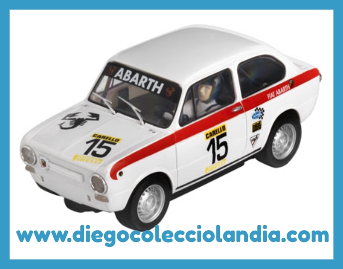 Tienda Scalextric Madrid.Diego Colecciolandia.Tienda Slot Madrid. Coches Scalextric en Madrid .