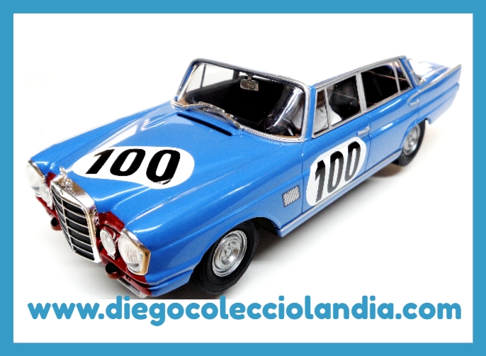 Tienda Scalextric Madrid . Diego Colecciolandia . Tienda Slot Madrid Espaa . Slot Cars Madrid Spain