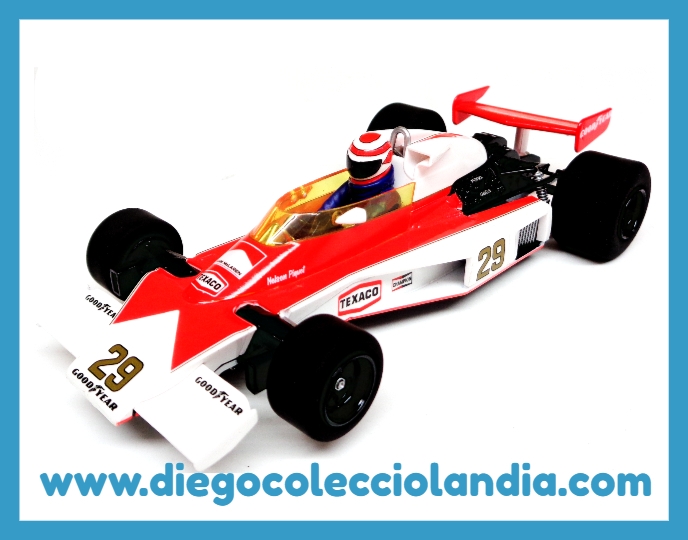 Scalextric en Madrid . Diego Colecciolandia . Tienda Scalextric Madrid. Tienda Slot España 