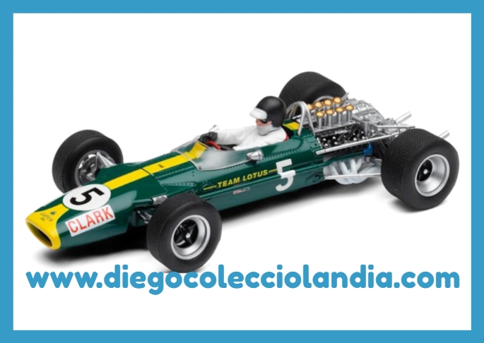 Tienda Scalextric Madrid . Diego Colecciolandia . Tienda Slot Madrid España . Slot Cars Madrid Spain