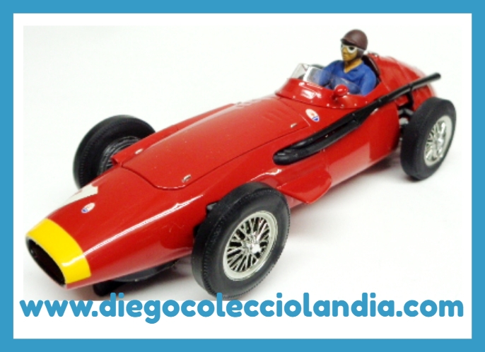 Scalextric en Madrid . Diego Colecciolandia . Tienda Scalextric Madrid. Tienda Slot Espaa 