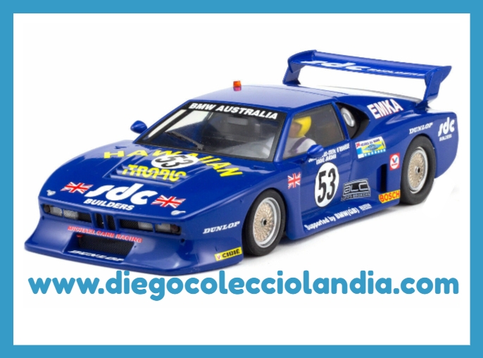 Scalextric en Madrid . Diego Colecciolandia . Tienda Scalextric Madrid. Tienda Slot Espaa 