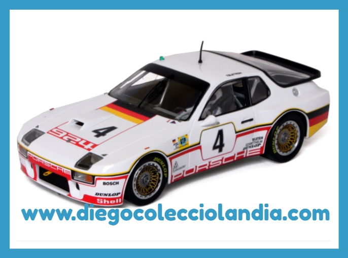 Tienda Scalextric Madrid . Diego Colecciolandia . Tienda Slot Madrid . Coches Scalextric Madrid 