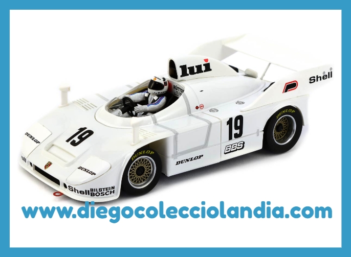 Tienda Slot Madrid. Tienda Scalextric Madrid . Diego Colecciolandia . Slot Cars Madrid Spain .