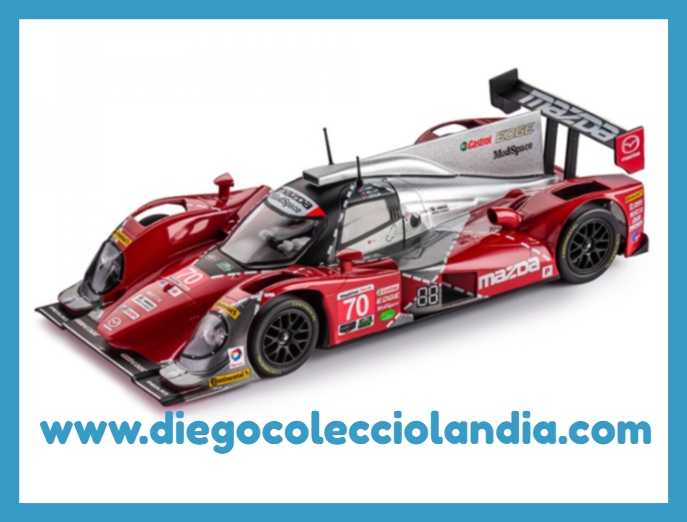 Tienda Scalextric Madrid.Diego Colecciolandia.Tienda Slot Madrid. Coches Scalextric en Madrid .