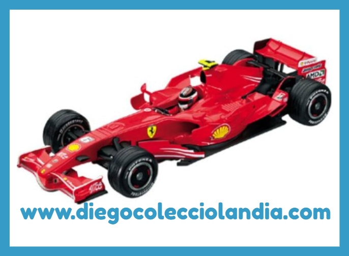 Juguetera Scalextric Madrid.Diego Colecciolandia.Tienda Scalextric Espaa.