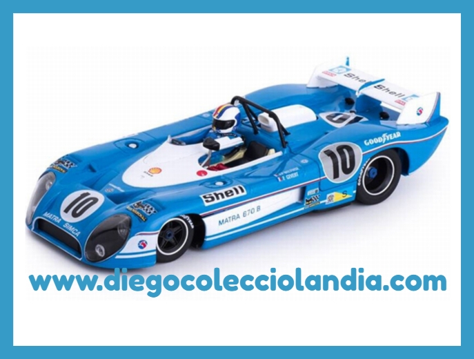 Tienda Slot Madrid. Tienda Scalextric Madrid . Diego Colecciolandia . Slot Cars Madrid Spain .