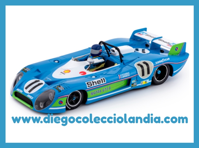 Tienda Slot Madrid. Tienda Scalextric Madrid . Diego Colecciolandia . Slot Cars Madrid Spain .