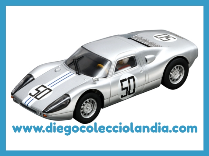 Tienda Scalextric Madrid.Diego Colecciolandia.Tienda Slot Madrid. Coches Scalextric en Madrid .