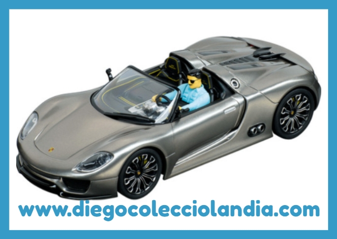 Juguetera Scalextric Madrid.Diego Colecciolandia.Tienda Scalextric Espaa