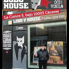 Foto 4 tiendas de música en Cáceres - Lobo House