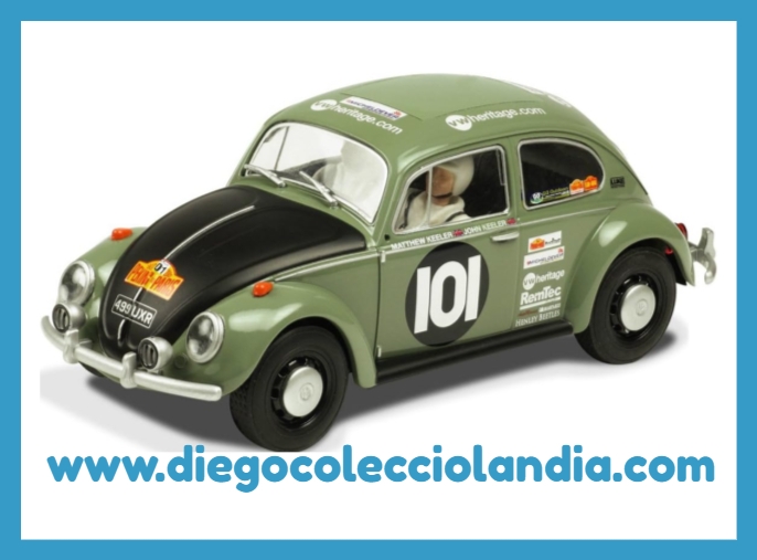 Juguetería Scalextric Madrid.Diego Colecciolandia.Tienda Scalextric España.