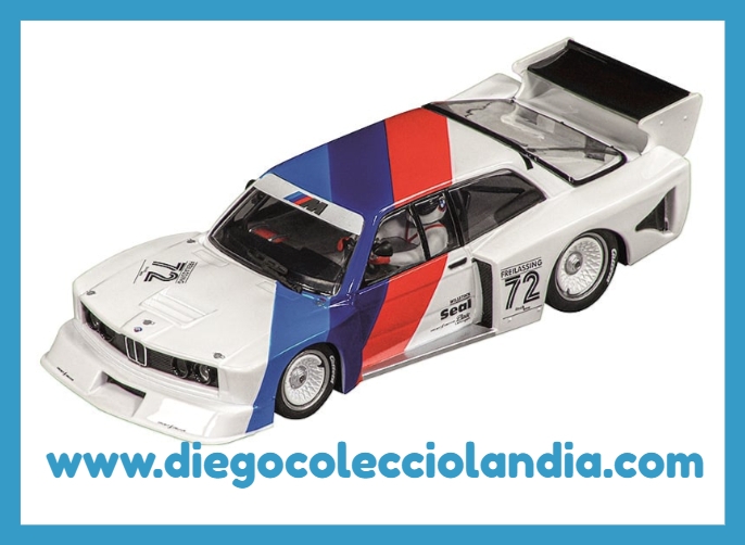 Tienda Slot Madrid. Tienda Scalextric Madrid . Diego Colecciolandia . Slot Cars Madrid Spain .