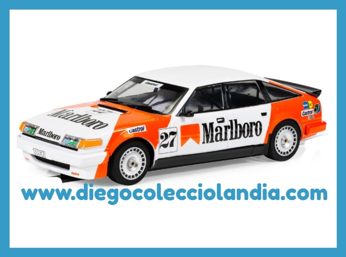 Scalextric en Madrid . Diego Colecciolandia . Tienda Scalextric Madrid. Tienda Slot Espaa 