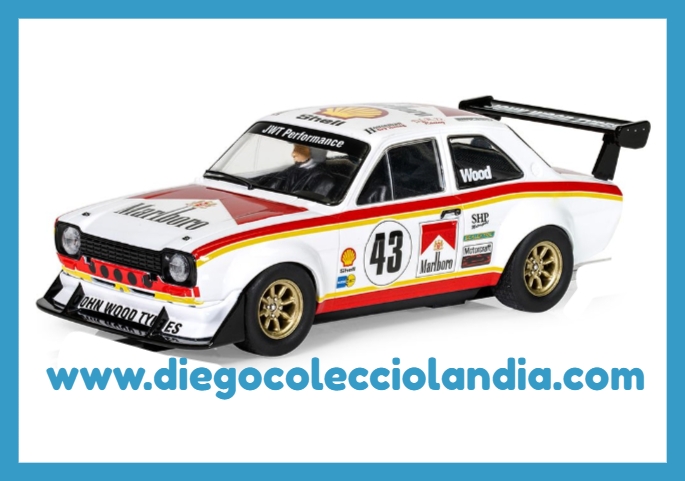 Tienda Scalextric Madrid . Diego Colecciolandia . Tienda Slot Madrid . Coches Scalextric Madrid 