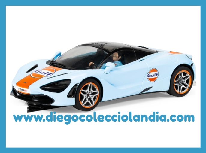 Juguetera Scalextric Madrid.Diego Colecciolandia.Tienda Scalextric Espaa