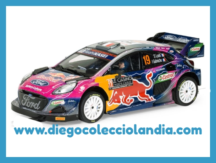 Tienda Scalextric Madrid. Diego Colecciolandia. Superslot para Scalextric. Coches Superslot .