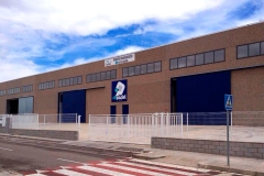 +kpadel anoia-club de padel-barcelona-exterior