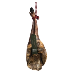 Paleta de Cebo de Campo 50% Ibérica