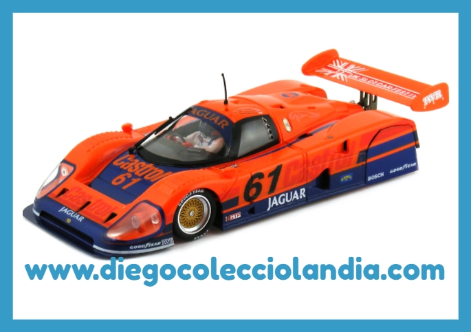 Tienda Scalextric Madrid.Diego Colecciolandia.Tienda Slot Madrid. Coches Scalextric en Madrid .