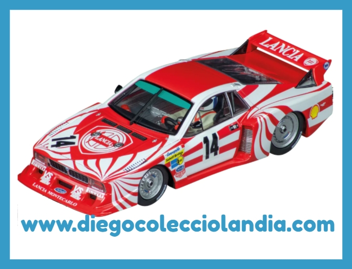 Tienda Slot Madrid. Tienda Scalextric Madrid . Diego Colecciolandia . Slot Cars Madrid Spain .