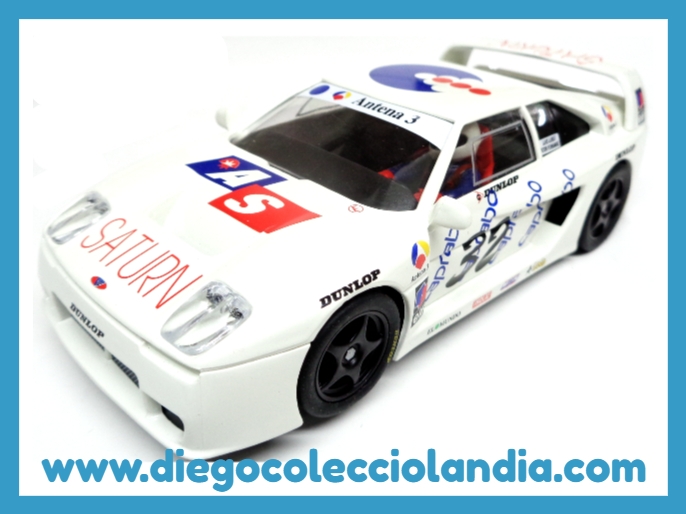 Fly Car Model .Tienda Scalextric Madrid Espaa Diego Colecciolandia . Tienda Slot Madrid Espaa 