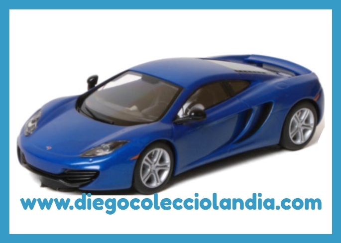 Tienda Scalextric Madrid.Diego Colecciolandia.Tienda Slot Madrid. Coches Scalextric en Madrid .