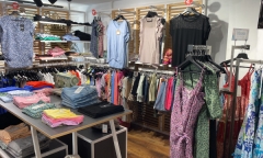 Tienda de moda para hombre y mujer