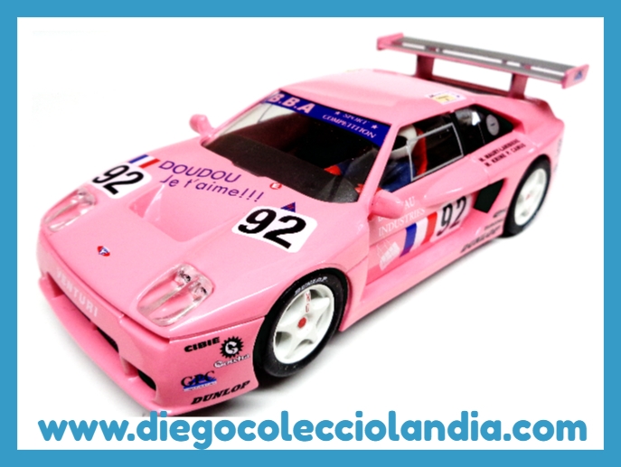 Fly Car Model . Diego Colecciolandia . Coches para Scalextric de Fly Car Model . Tienda Slot Madrid 