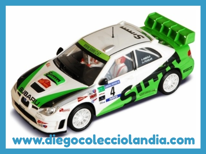 Scalextric en Madrid . Diego Colecciolandia . Tienda Scalextric Madrid. Tienda Slot España 