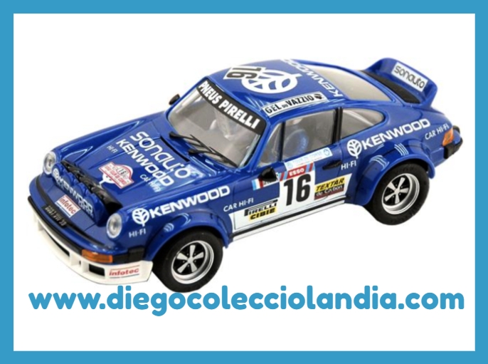 Juguetera Scalextric Madrid.Diego Colecciolandia.Tienda Scalextric Espaa.