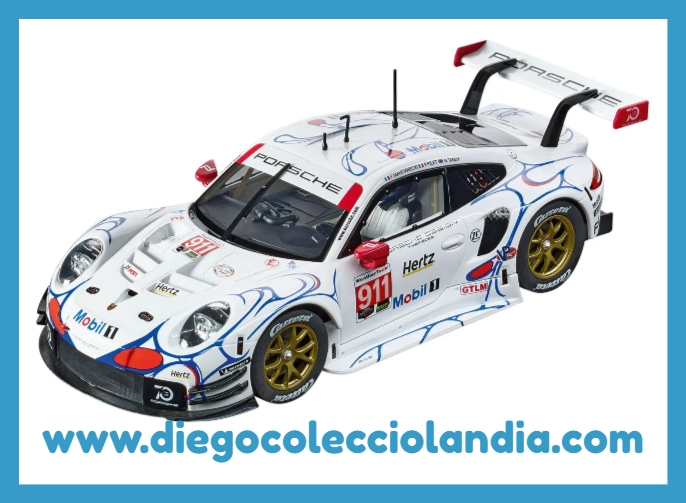 Carrera Evolution y Carrera Digital en Diego Colecciolandia .Tienda Scalextric Slot Madrid Espaa .