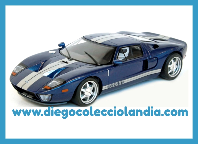 Tienda Scalextric Madrid . Diego Colecciolandia . Tienda Slot Madrid . Coches Scalextric Madrid 