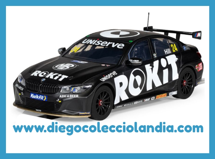 Tienda Slot Madrid. Tienda Scalextric Madrid . Diego Colecciolandia . Slot Cars Madrid Spain .