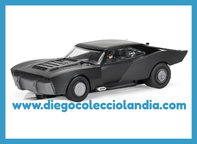 Tienda Slot Madrid. Tienda Scalextric Madrid . Diego Colecciolandia . Slot Cars Madrid Spain .