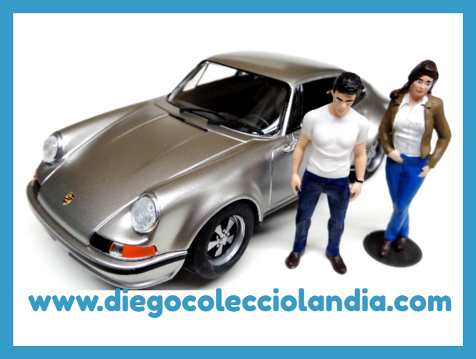 Fly Car Model . Diego Colecciolandia . Coches Fly Car Model para Scalextric . Diego Colecciolandia