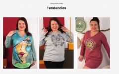 Foto 18 ropa de mujer en vila - Moda el Rincn