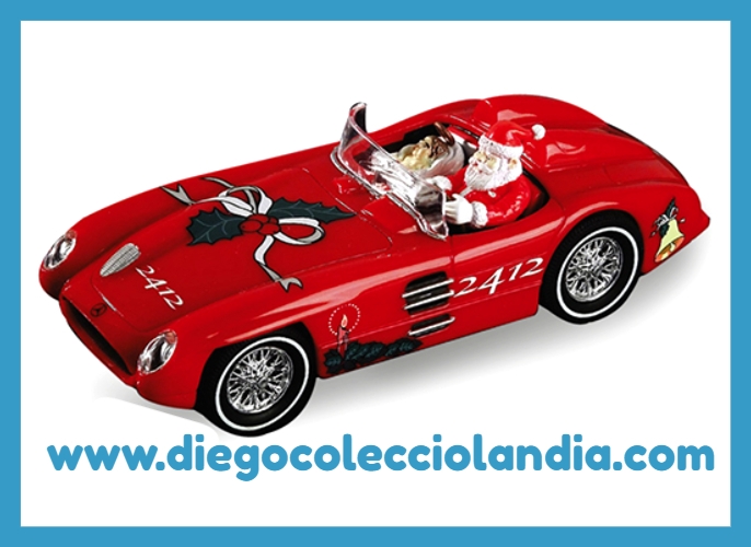 Tienda Slot Madrid. Tienda Scalextric Madrid . Diego Colecciolandia . Slot Cars Madrid Spain .