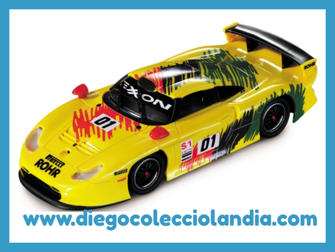 Scalextric en Madrid . Diego Colecciolandia . Tienda Scalextric Madrid. Tienda Slot Espaa 