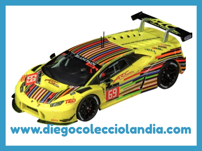 Juguetera Scalextric Madrid.Diego Colecciolandia.Tienda Scalextric Espaa