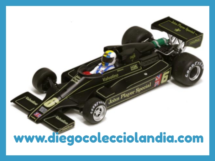 Tienda Slot Madrid . Diego Colecciolandia . Tienda Scalextric Madrid Espaa . Coches Scalextric .