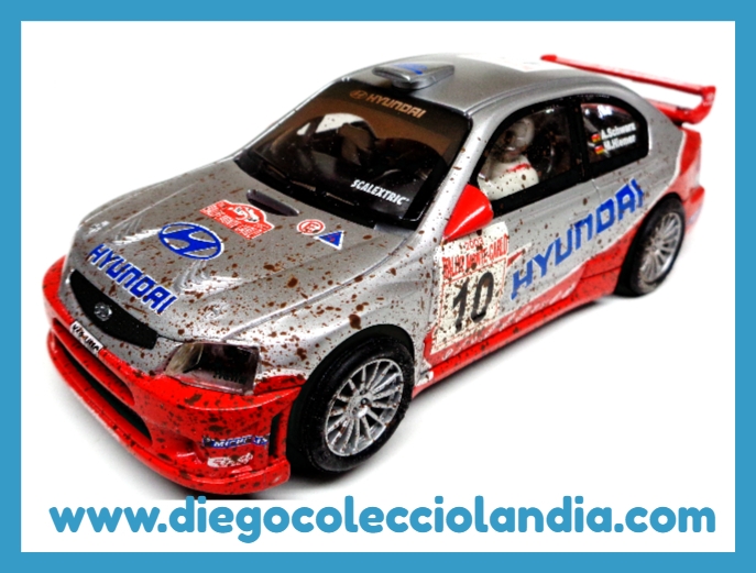 Tienda Scalextric Madrid .Diego Colecciolandia  Tienda Slot Madrid Espaa .Juguetera Scalextric.