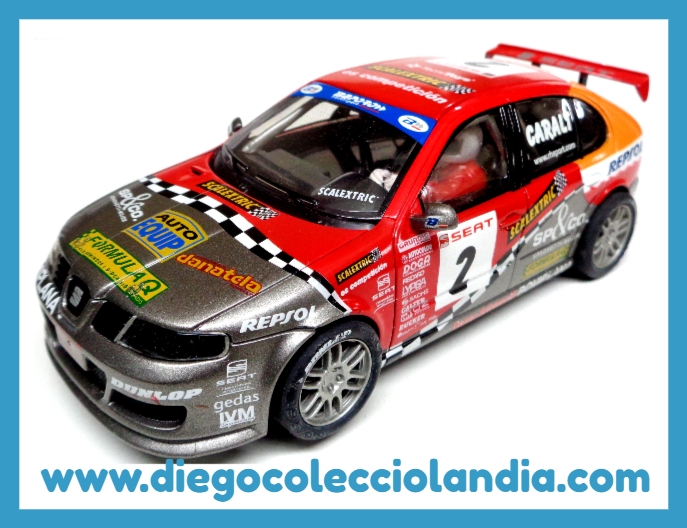 Tienda Scalextric Madrid .Diego Colecciolandia  Tienda Slot Madrid Espaa .Juguetera Scalextric.