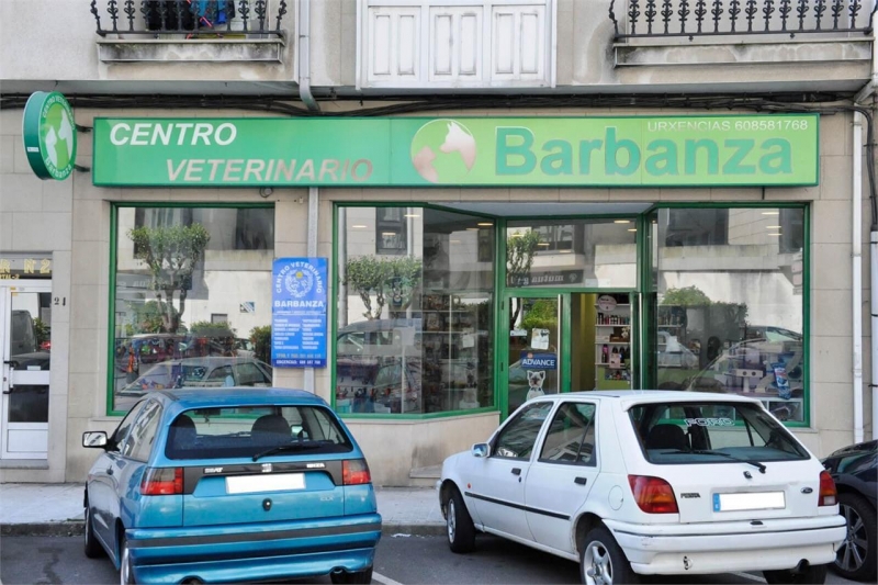 CENTRO VETERINARIO BARBANZA