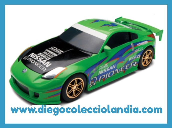 Scalextric en Madrid . Diego Colecciolandia . Tienda Slot Madrid Espaa . Slot Cars Madrid Spain.