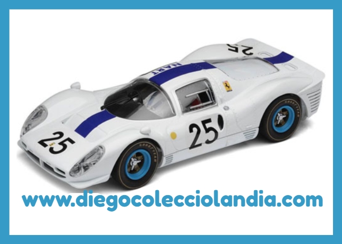 Scalextric en Madrid . Diego Colecciolandia . Tienda Slot Madrid Espaa . Slot Cars Madrid Spain. 