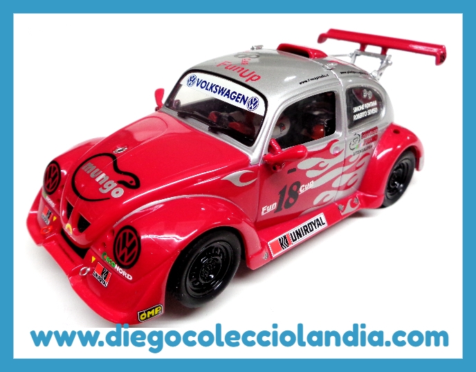 Tienda Slot Madrid. Tienda Scalextric Madrid . Diego Colecciolandia . Slot Cars Madrid Spain .