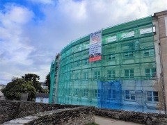 Foto 87 rehabilitación de edificios en Lugo - Pinturas Fidalgo