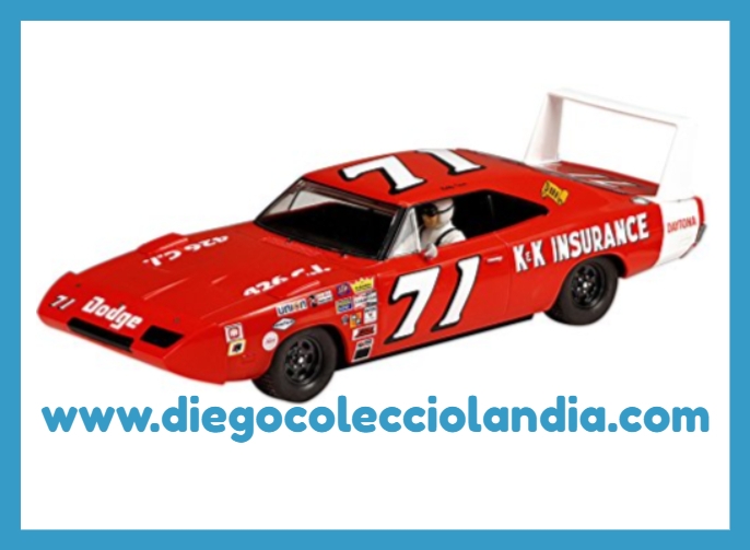 Tienda Scalextric Madrid . Diego Colecciolandia . Tienda Slot Madrid . Coches Scalextric Madrid 