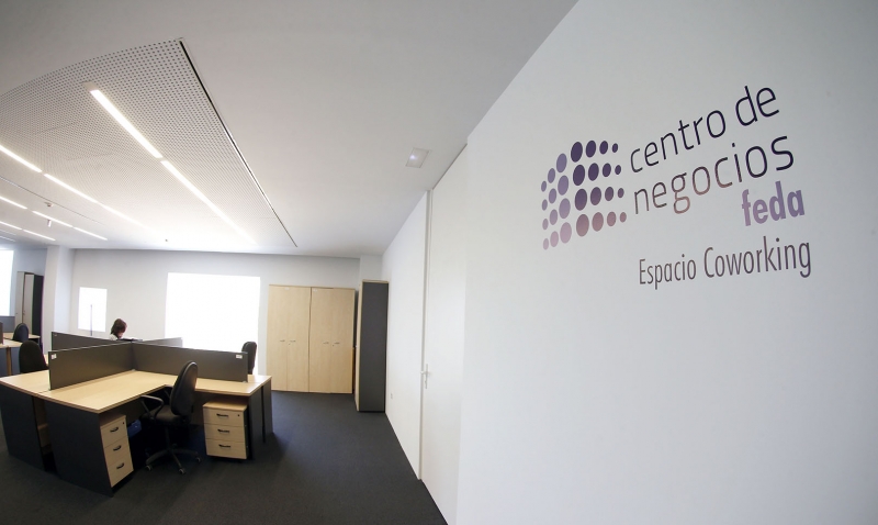 Centro de Negocios FEDA